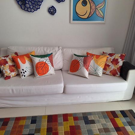 Pitangueiras - Apto. Frente Mar Guaruja Ngoại thất bức ảnh