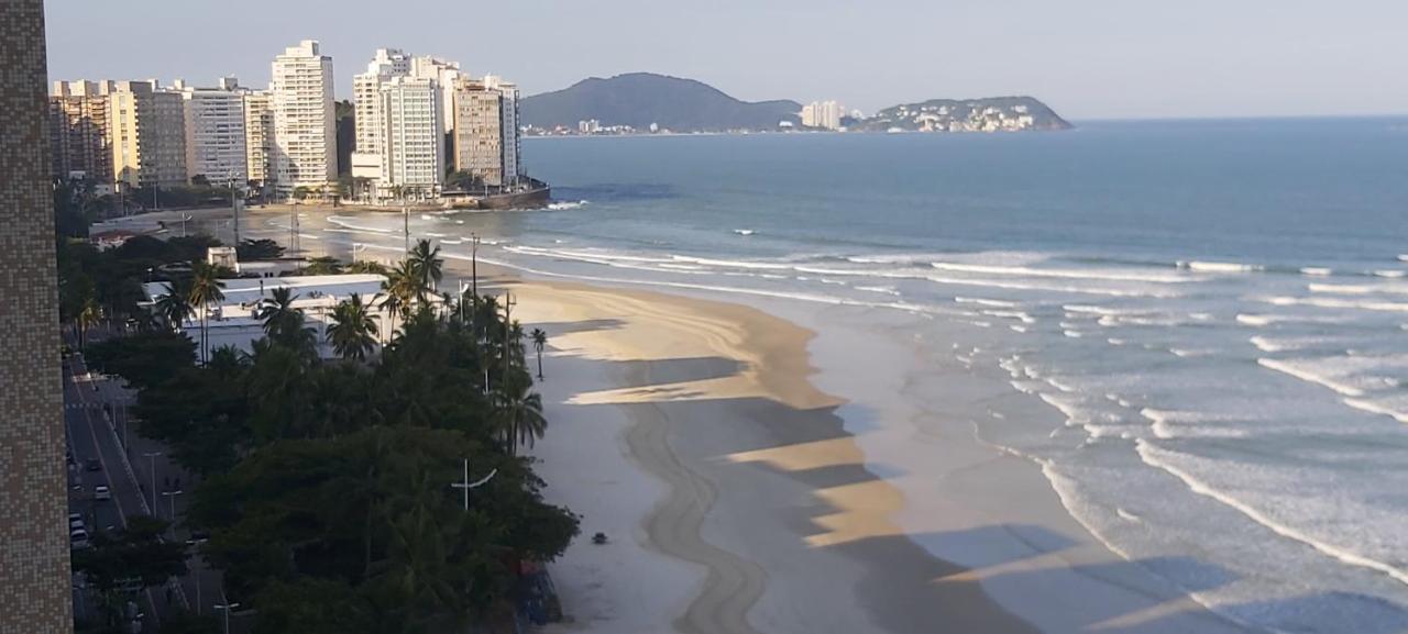 Pitangueiras - Apto. Frente Mar Guaruja Ngoại thất bức ảnh