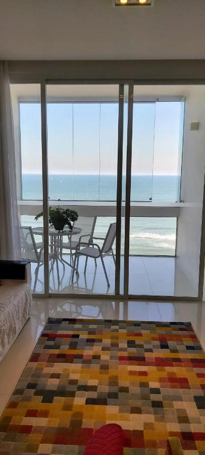 Pitangueiras - Apto. Frente Mar Guaruja Ngoại thất bức ảnh