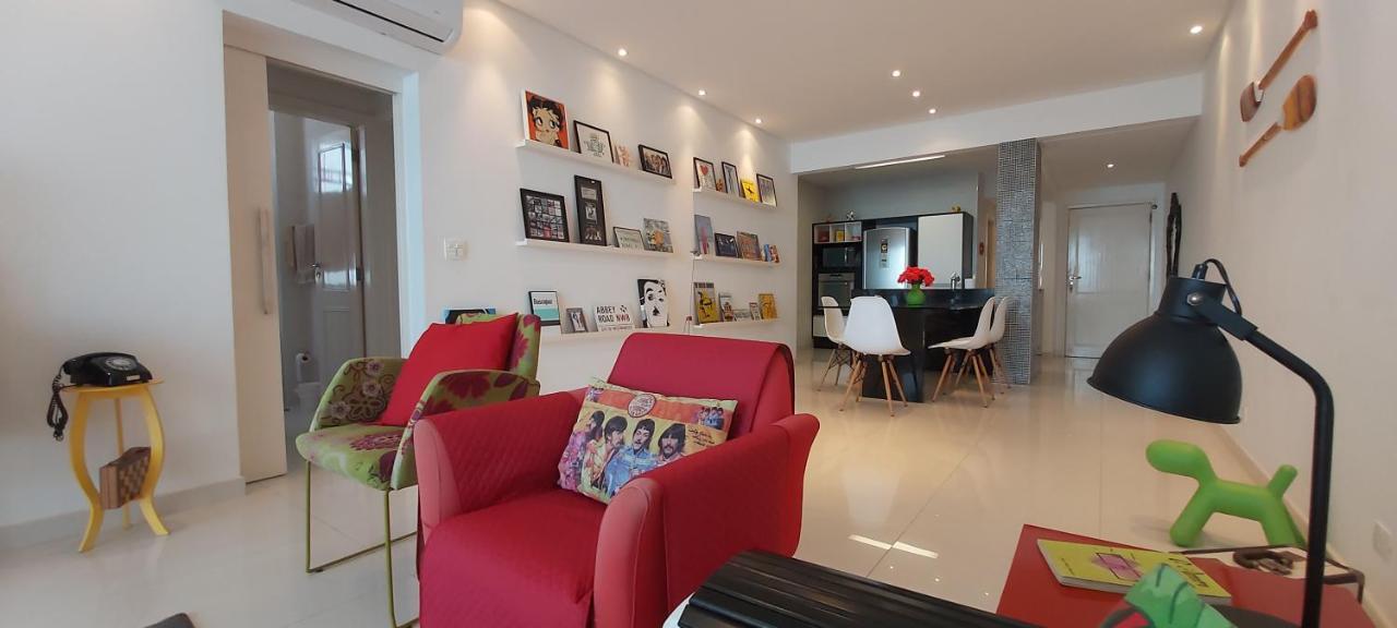 Pitangueiras - Apto. Frente Mar Guaruja Ngoại thất bức ảnh