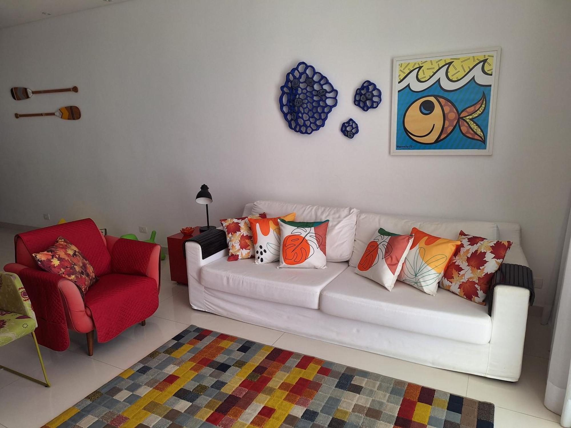 Pitangueiras - Apto. Frente Mar Guaruja Ngoại thất bức ảnh