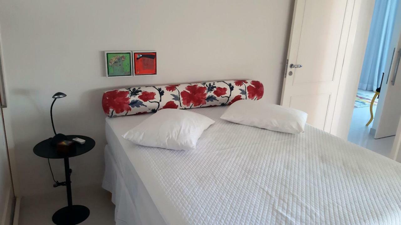 Pitangueiras - Apto. Frente Mar Guaruja Ngoại thất bức ảnh
