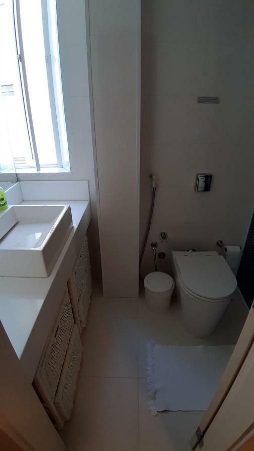 Pitangueiras - Apto. Frente Mar Guaruja Ngoại thất bức ảnh